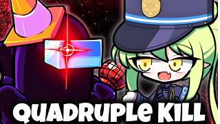 Friday Night Funkin Mod Quadruple Kill [Hikari-Nozomi-To-rap]