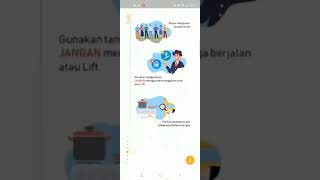 Penggunaan aplikasi inaRISK Personal screenshot 4