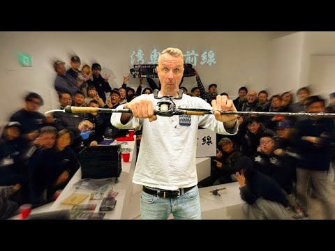 The truth behind Japan's JDM tackle! I was there live 😧🇯🇵