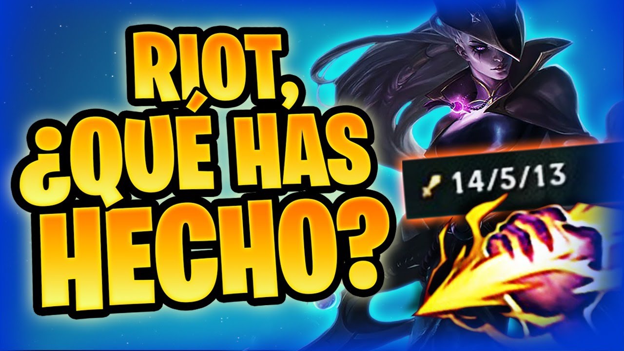 ¡DIANA JUNGLA es un MONSTRUO! ¿Es este el MEJOR JUNGLA AP del META?