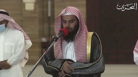 سورة الفاتحة - الشيخ أنس العمادي يحاكي الشيخ محمد أيوب رحمه الله