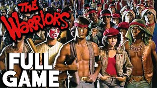 The Warriors (video game) - FULL GAME walkthrough | Longplay