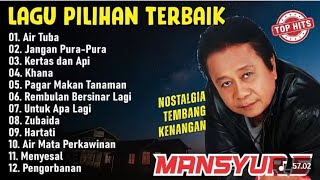 MANSYUR S FULL ALBUM TERBAIK