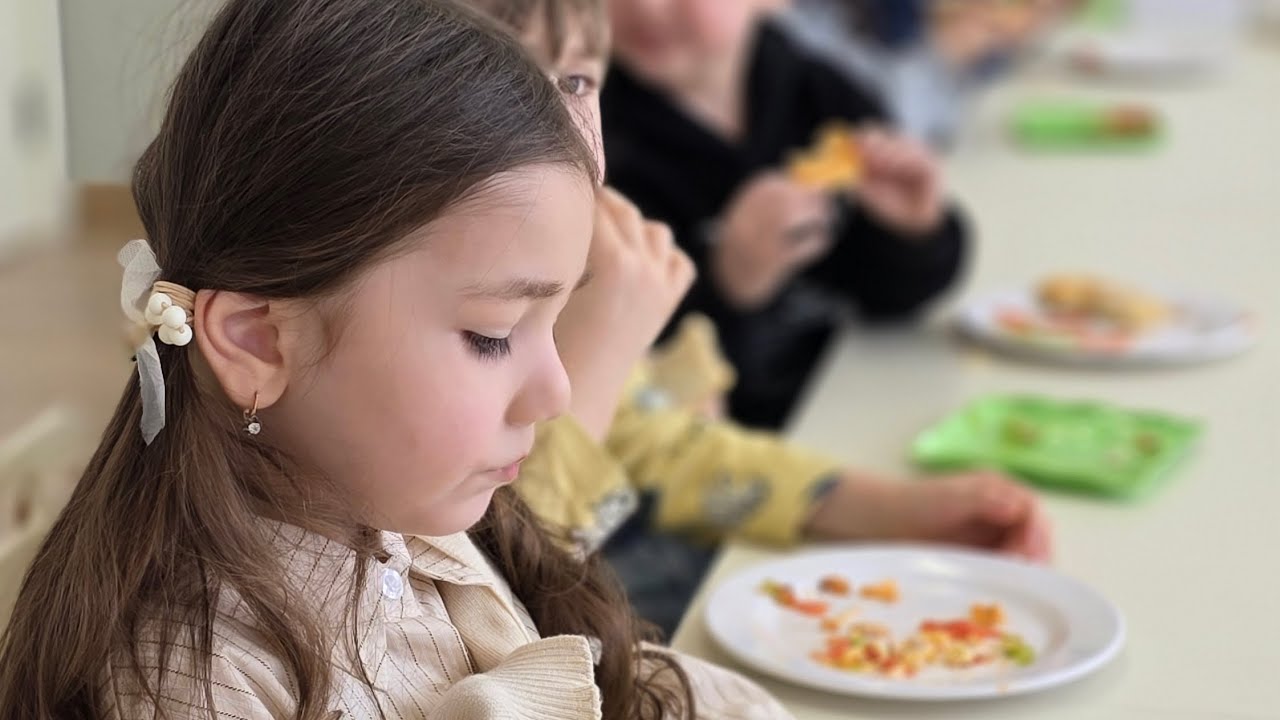 Mini bağça - Master Klass.