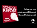 Barra Best Reads the School Report Weather