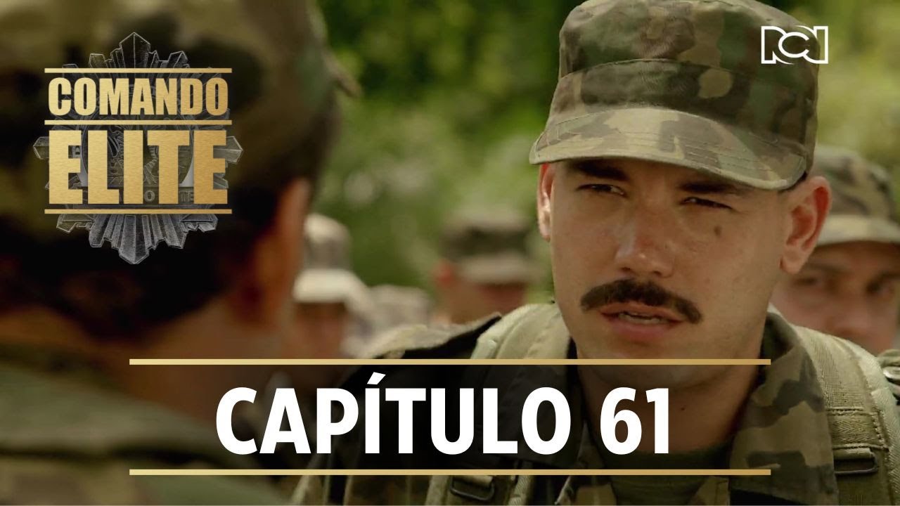 Comando Élite | Capítulo 61 | Traición en el bloque Centauros