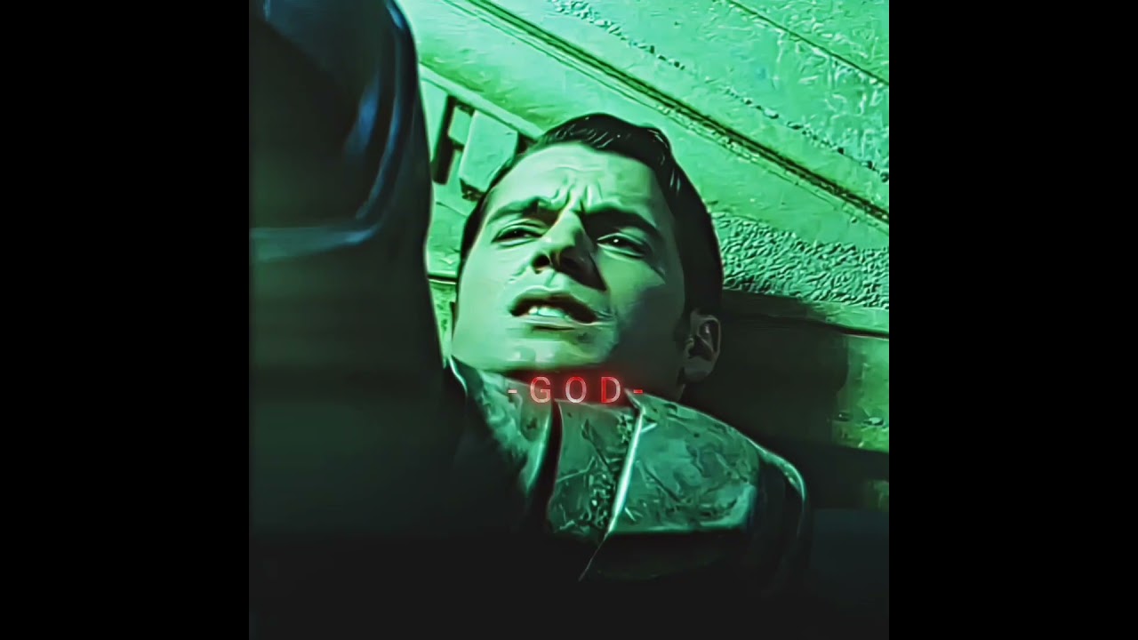 "You Were never even a Man"Batfleck Edit"FUNK CRIMINAL - SLOWED