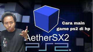 Cara main ps2 di hp #emulator #aethersx2 #games #nostalgia 