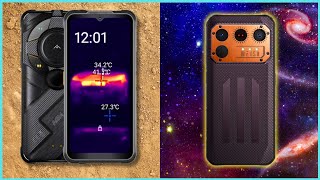 (BEST RUGGED SMARTPHONES 2024) Top 9 Best Rugged Phones for 2023 (Top 3 Are MindBlowing!!)