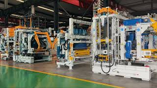 Innovative Solid Waste Brick Production | QGM’s New Generation Machine Sets a New Benchmark