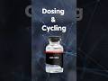 Dosing &amp; Cycling of IGF-1 DES #IGF1DESDose #PeptideDosing #PeptideCycling #peptides #male #fitness