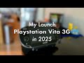 My Launch Day Playstation Vita In 2025 Softmod Sd2vita