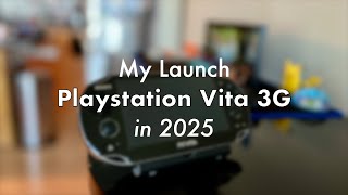 My Launch Day Playstation Vita in 2025 (softmod, sd2vita) screenshot 5