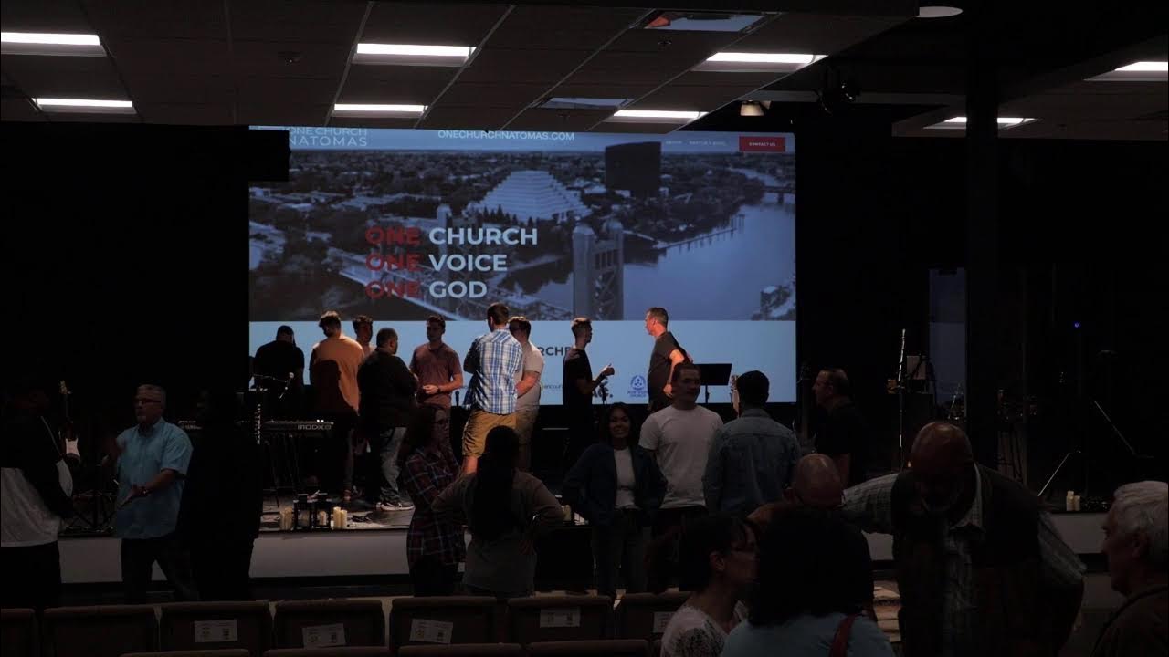 1 Church Natomas YouTube