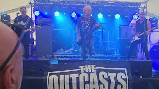The Outcasts - Just Another Teenage Rebel