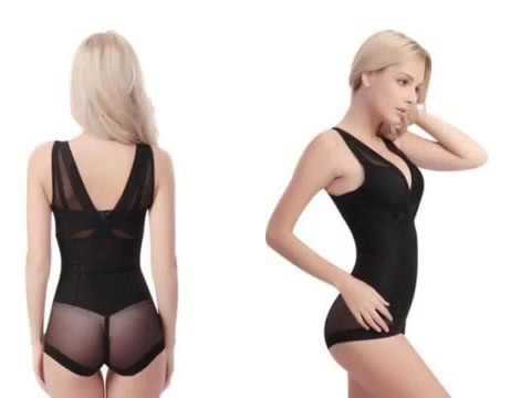 Боди Вторая кожа с утягивающим эффектом 1