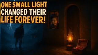 A Light Lamp: One Small Light Changed Their Life Forever! | A Motivational Story
