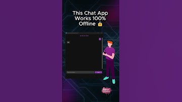 Real-Time End-to-End Encryption Demo | SecureChat Offline Messaging App