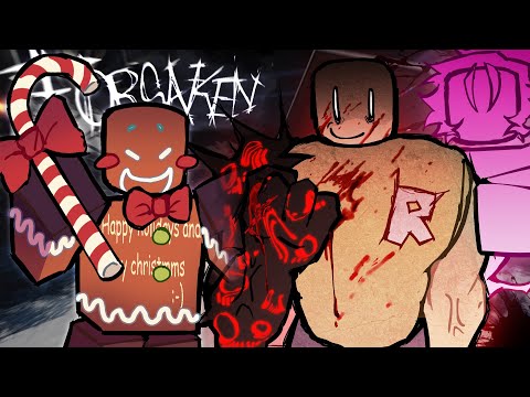 Forsaken - \"Aberrant John Doe\" Skin ALL VOICELINES