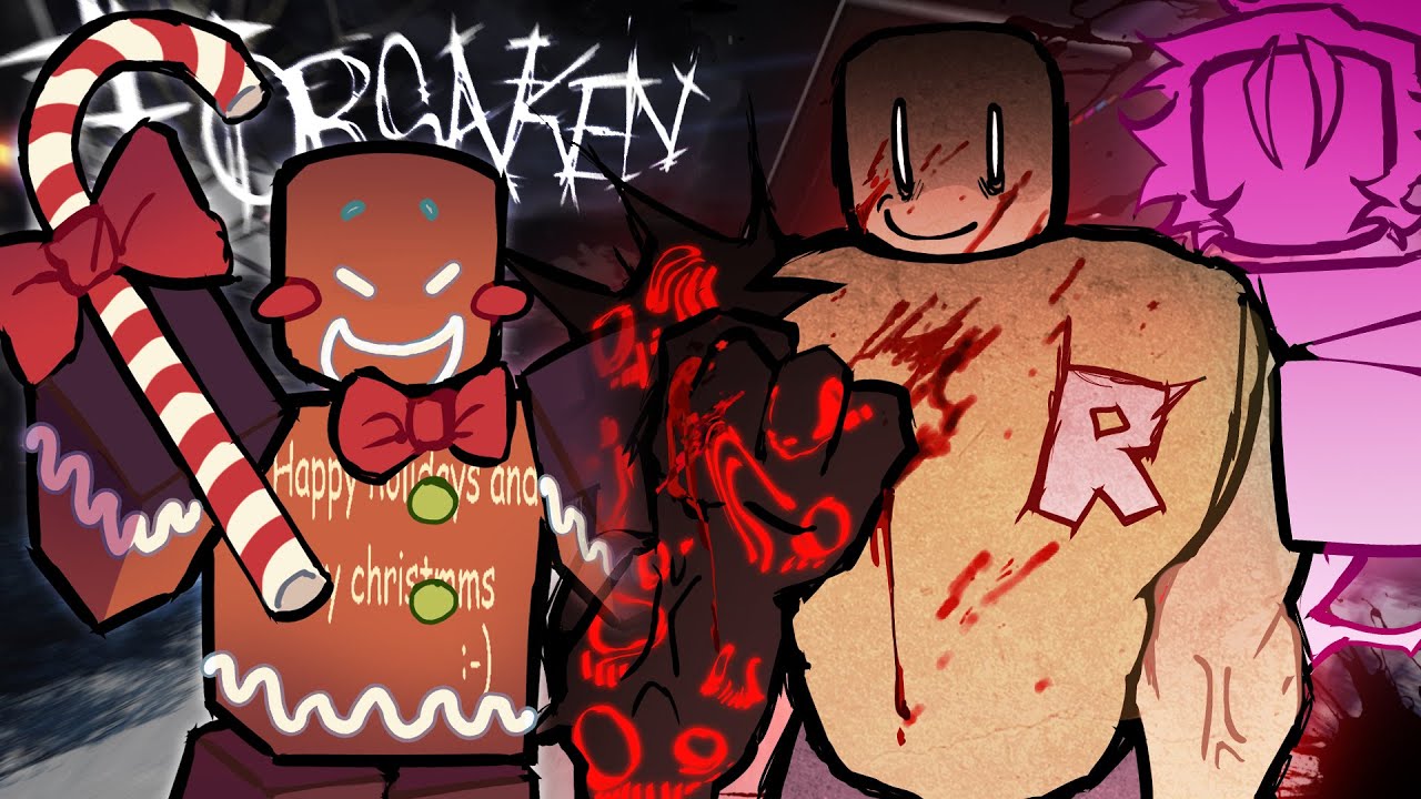 The Forsaken Christmas Update Is ACTUALLY AMAZING!