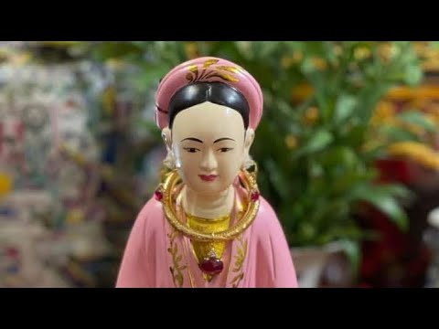 Video ????????????Thánh Cô Chín Sòng Sơn lai đáo bản đền ???????????????? - youtube
