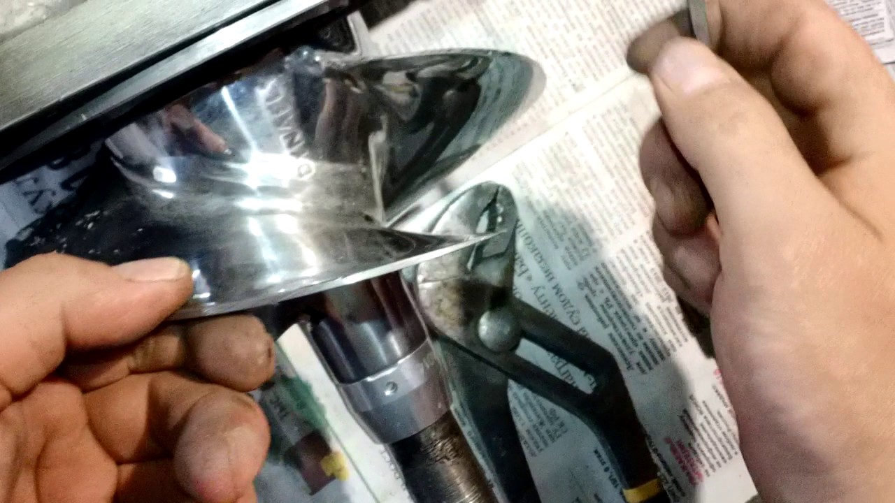 турбина нагнетатель гидроцикл ямаха - YouTube