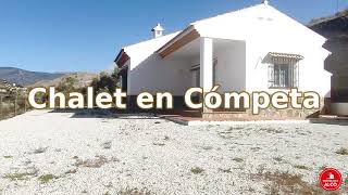 Chalet en Cómpeta en venta