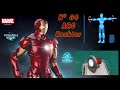 Iron Man 04 ARC reaktor DeAgostini