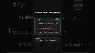 Python Can Catch a Crash! 🤯🐍