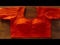 36 Inch Double Katori Blouse Cutting Easy And Parfect Method 👌💯