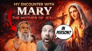 Sadhu Meets Mary Face To Face?!?!