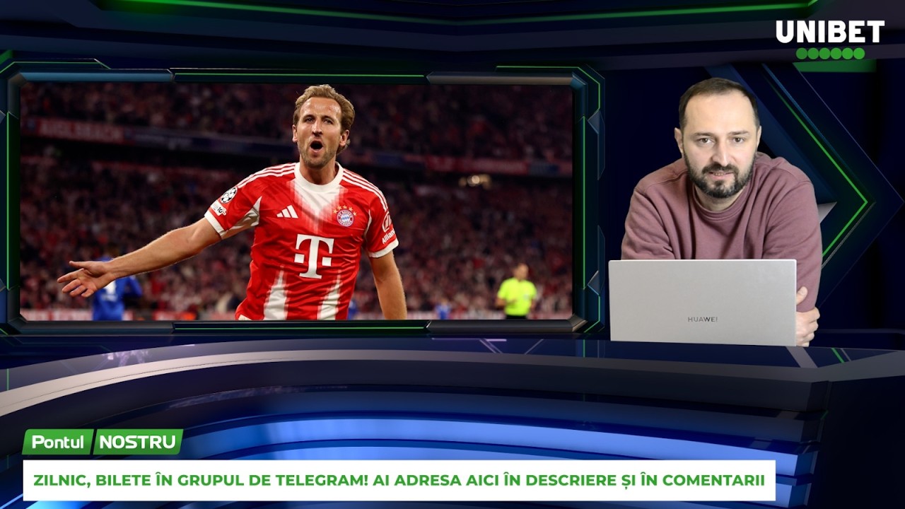 Pontul Nostru cu DORU CRACIUN-Ep.416: 9 cote 2 consecutiv câștigătoare + profit generos pe februarie