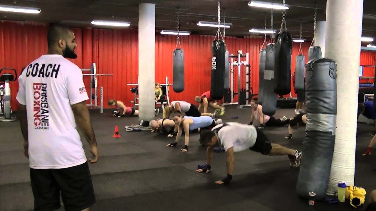 Brisbane Boxing YouTube