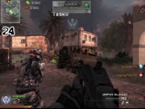 Modern Warfare 2 Tactical Nuke On Rundown 32 0 IJO...