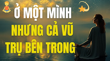 Tại Sao Cô Đơn Lại Là Món Quà? | Carl Jung & Bí Mật Chữa Lành Từ Sự Tĩnh Lặng