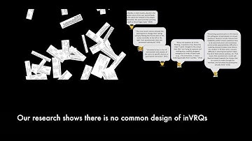 Examining Design Choices of Questionnaires in VR User Studies