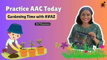 Modelling Avaz during Gardening Time