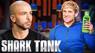 Shark Tank Investor Destroys Youtubers Products