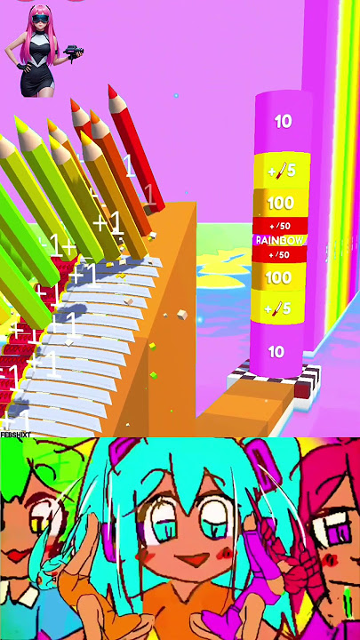 ChipichapaNudgeRika& HTMITSU MiSide MiTa Miku Hatsune#memes #初音ミク#ボカロ Part 56 #Hatsune Miku#vocaloid
