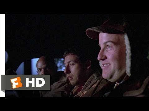 Bulletproof (7/10) Movie CLIP - Charlie Knows the ...