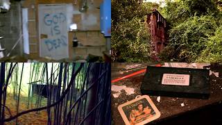 ABANDONED Property - Unbelievable VHS TAPES