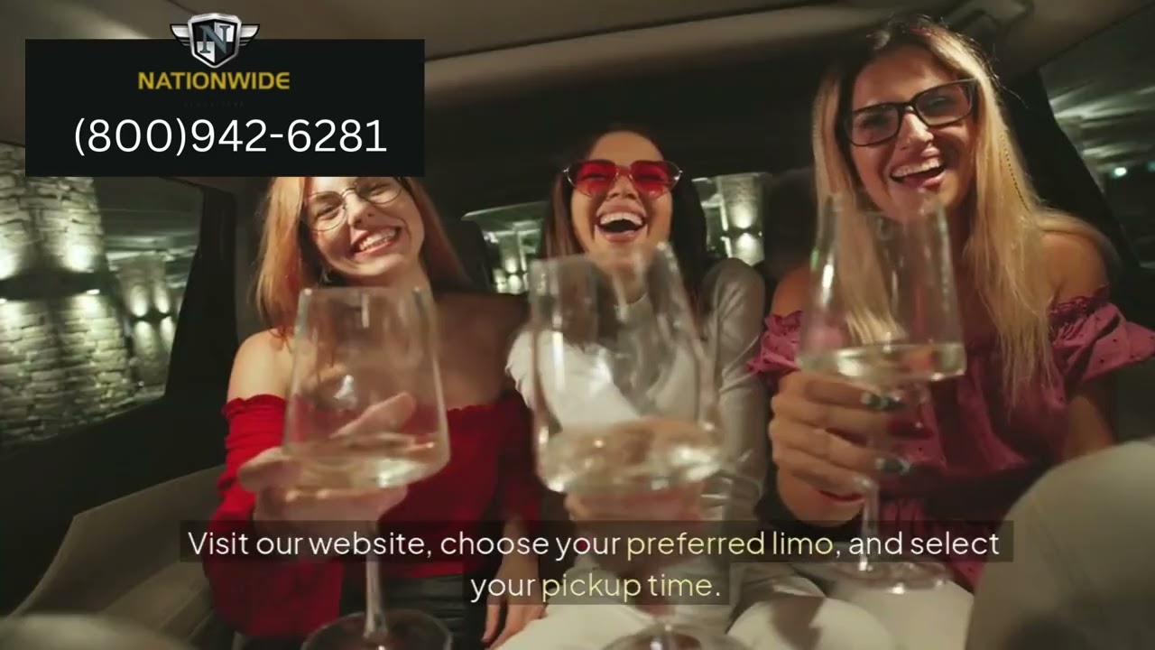 Limo Rental NYC Your Best Choice for Hourly Limo Services@NationwideChauffeuredServices