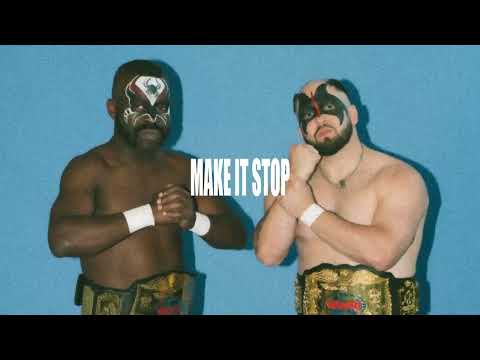 Magic & Bird, Andy Mineo, Wordsplayed — MAKE IT STOP (Official Audio)