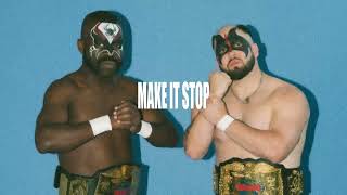 Magic & Bird, Andy Mineo, Wordsplayed - Make It Stop (Officiel)