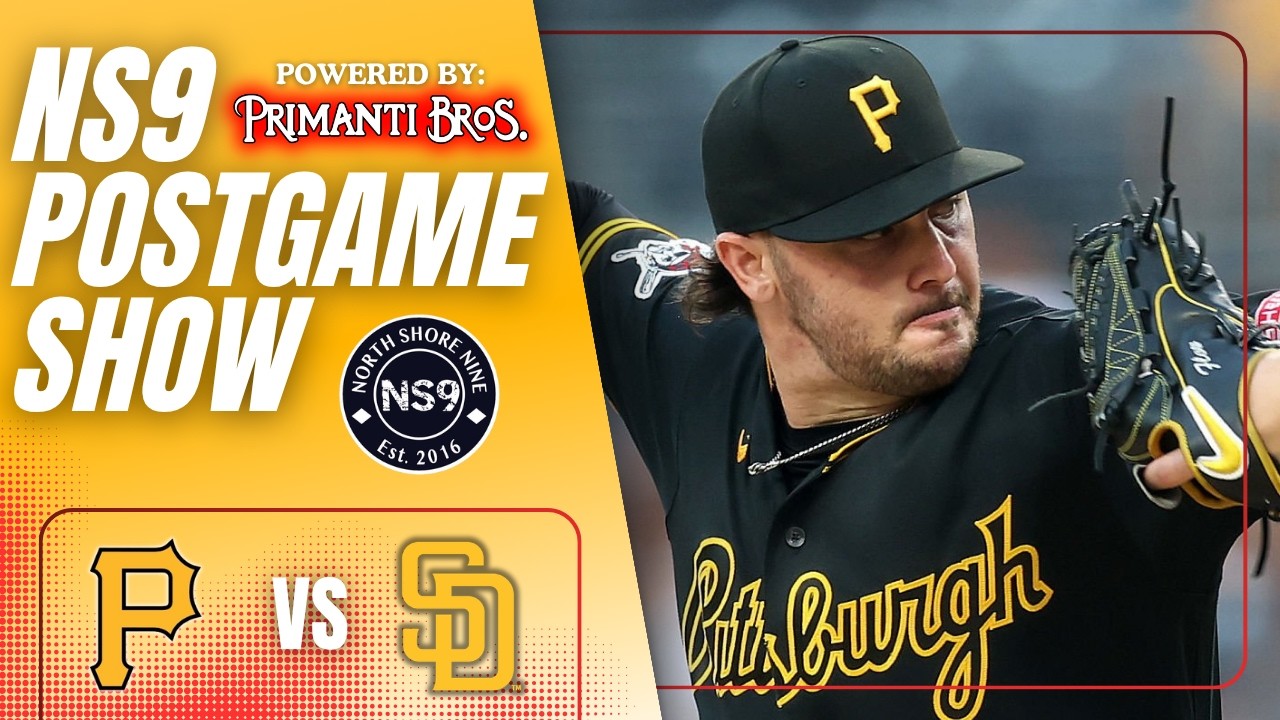 Oneil Cruz CALLS HIS SHOT as Pirates Shut Out Padres 1-0