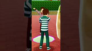 Only Yuta Mio Was Released shorts  viral  dramasakuraschoolsimulator  trendinganimationviralsss