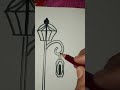 easy moon drawing 🩶🌑🌑🌚⭐#crafterhome