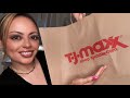 ASMR| T.J MAXX FALL HAUL (Clothing &amp; Accessories) Tag Tapping, Fabric Sounds - Show &amp; Tell to Relax