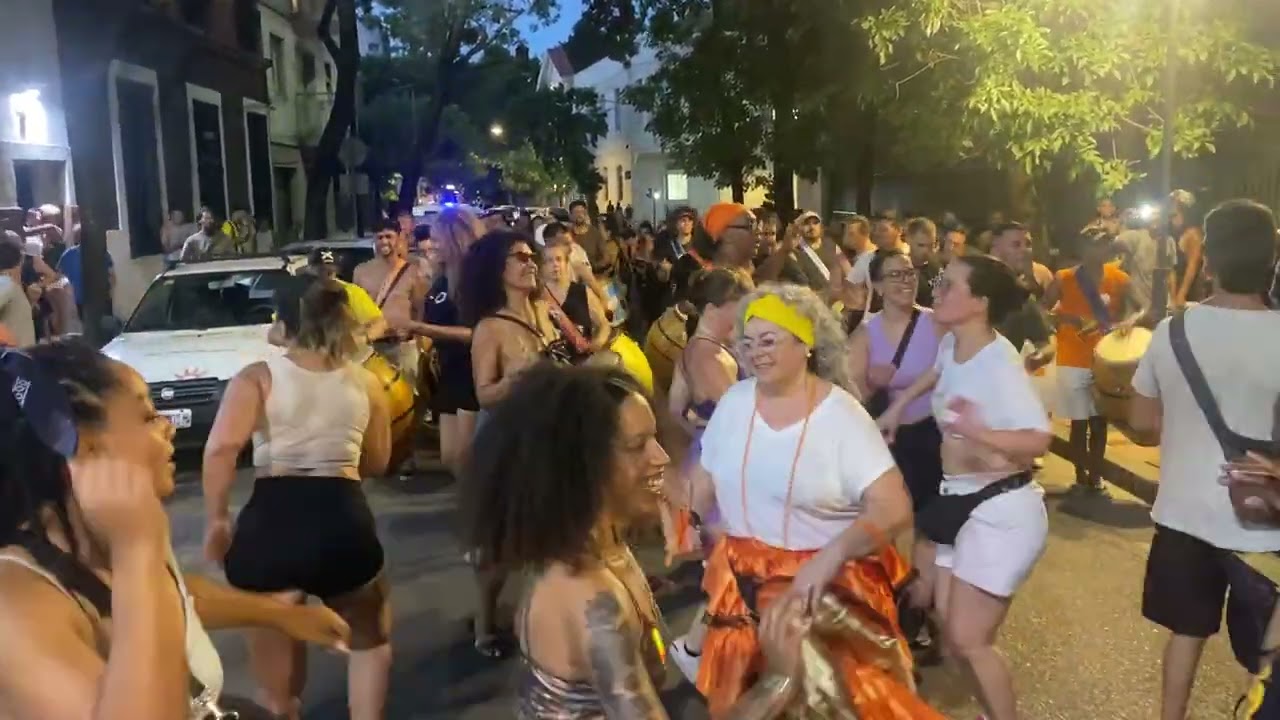 🔥La Candela toque del 25/01/26 parte9 #candombe #santelmo #uruguay 