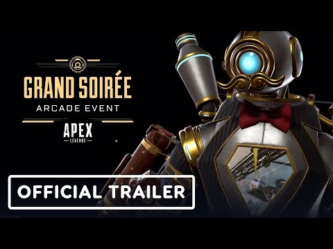 Apex Legends: Grand Soirée Arcade Event – Official Trailer